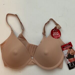 Fit High Beam Bra
